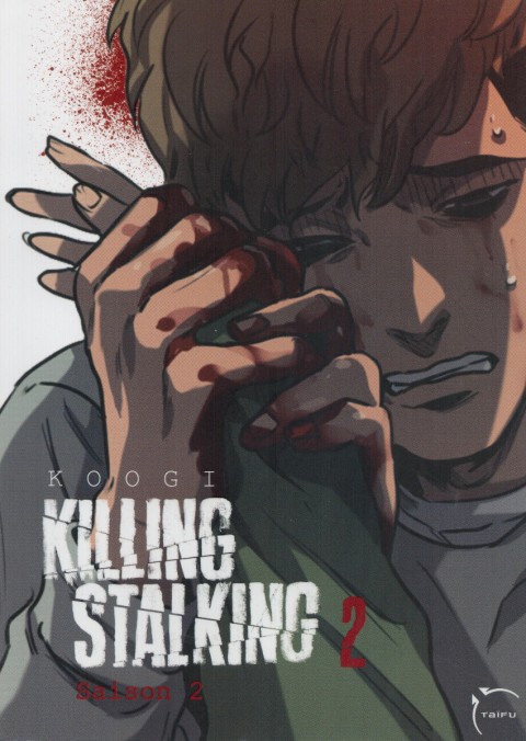 Couverture de l'album Killing Stalking 2