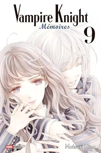 Vampire Knight - Mémoires 9