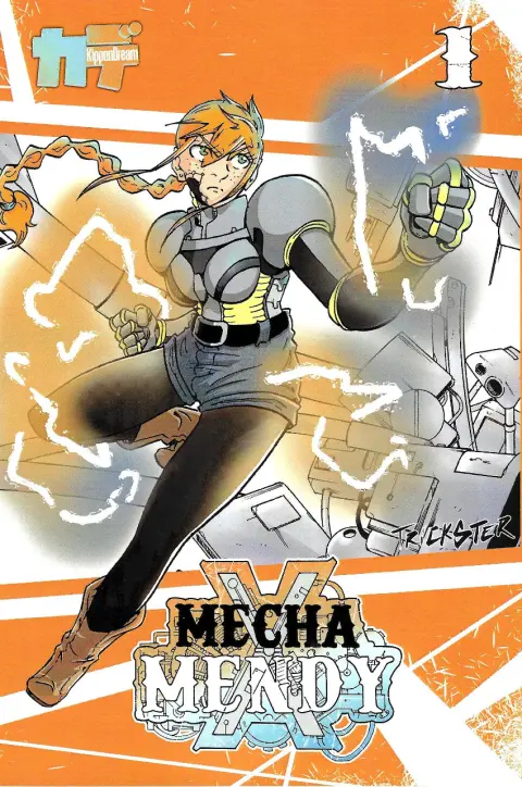 MechaXMendy