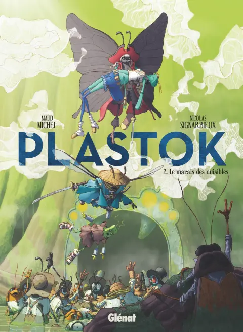 Plastok 2 Le marais des nuisibles
