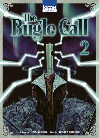 Couverture de l'album The Bugle Call 2