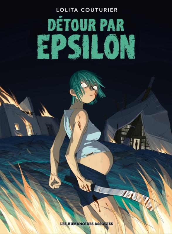 Couverture de l'album Détour par Epsilon 2