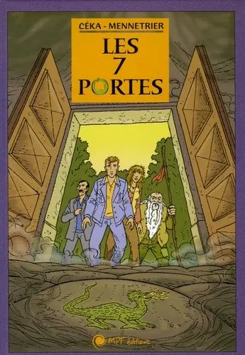 Les 7 portes