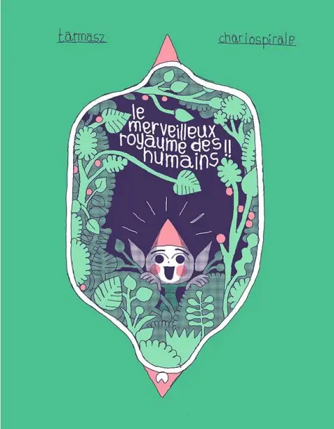 Le merveilleux royaume des humains !!