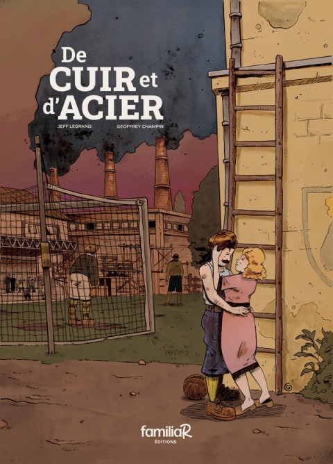 Couverture de l'album De Cuir et d'Acier