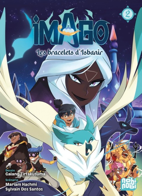 Imago - Les bracelets d'Isbanir 2