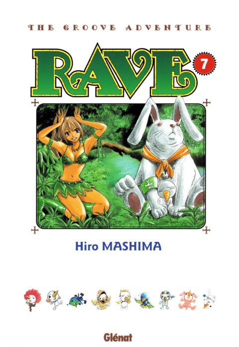 Rave - The Groove adventure 7