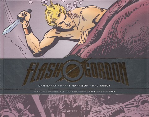 Flash Gordon Tome 21 1981-1984