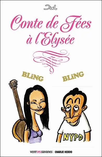 Conte de fées à l'Elysée