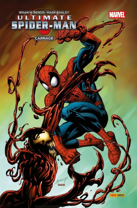 Ultimate Spider-Man Tome 6 Carnage