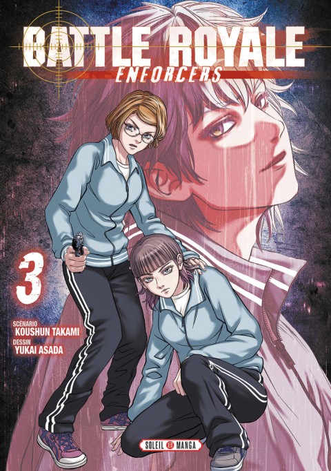 Battle Royale Enforcers 3