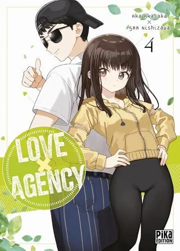 Love Agency 4