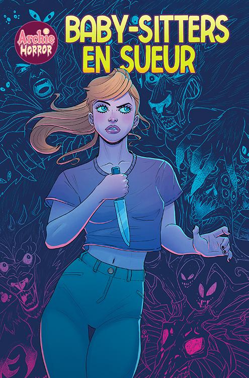 Archie Horror 4 Baby-Sitters en sueur