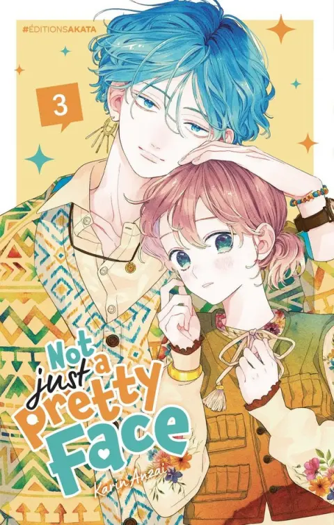 Not just a pretty face 3