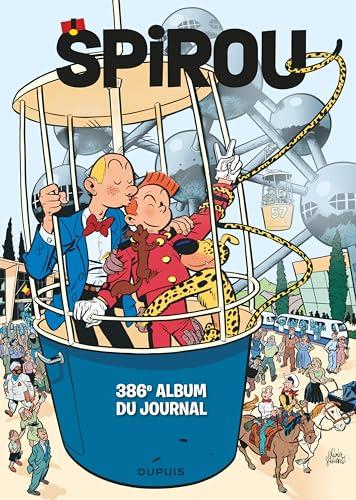Le journal de Spirou Album N° 386