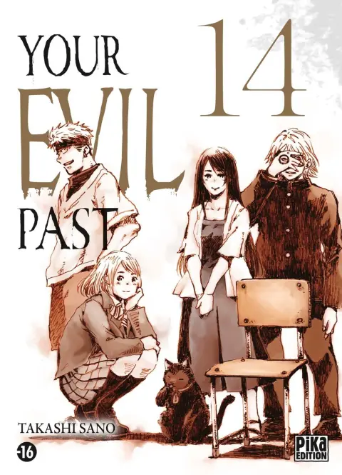 Your Evil Past 14