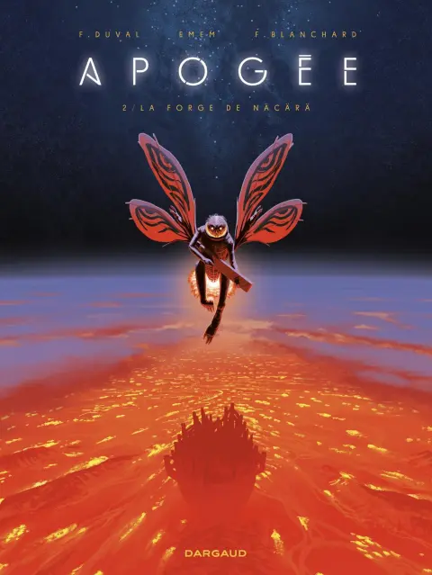 Apogée 2 La Forge de Näcärä