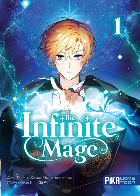 The Infinite Mage 1