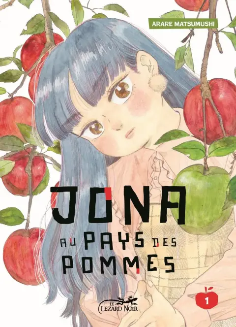 Jona au pays des pommes