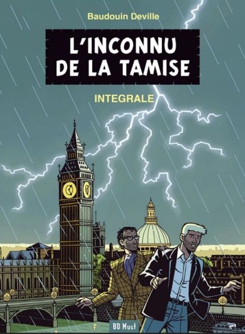 L'Inconnu de la Tamise Intégrale