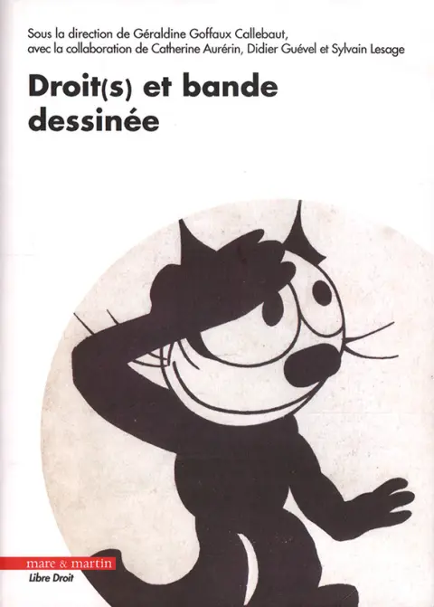 Droit(s) et bandes dessinées
