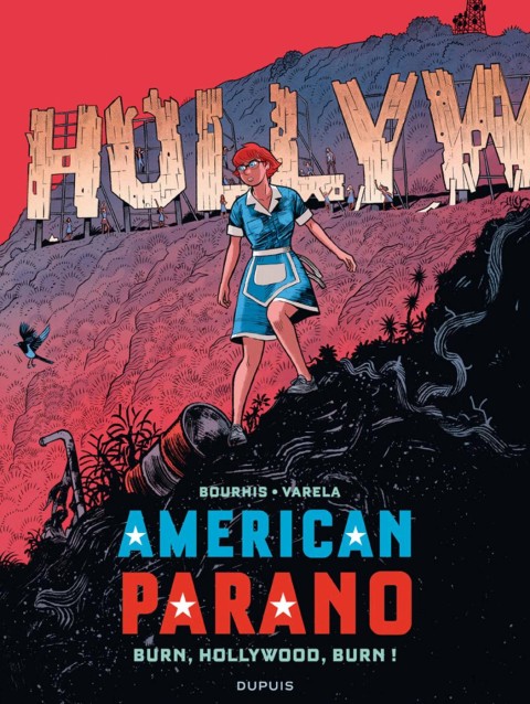 American Parano 4 Burn, Hollywood, Burn !