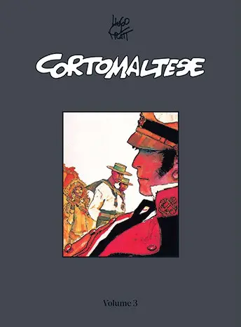 Corto Maltese Volume 3 Recueil 1
