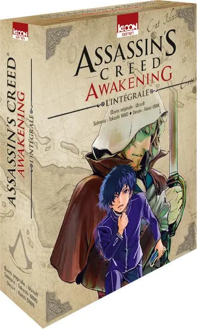 Assassin's Creed : Awakening