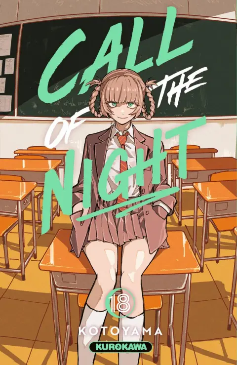 Call of the night 18
