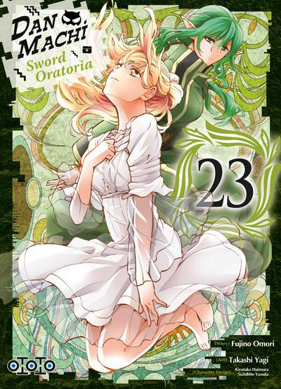 Dan Machi - Sword Oratoria 23