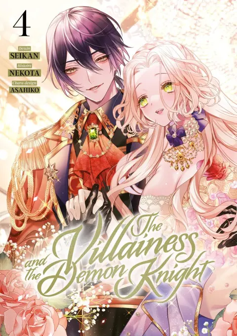 The villainess and the demon knight 4