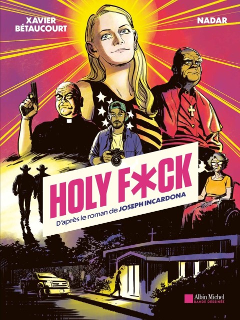 Holy F*ck
