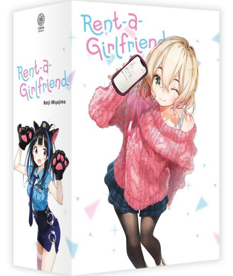Rent a Girlfriend