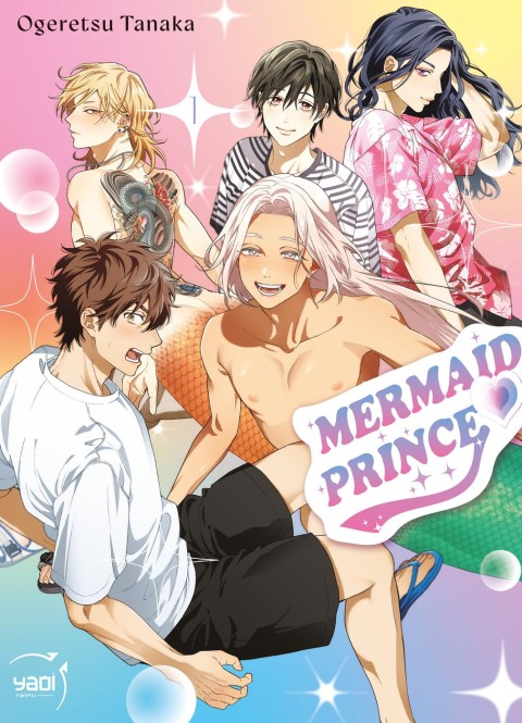 Mermaid Prince 1