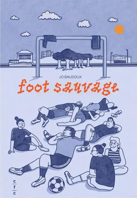 Foot sauvage