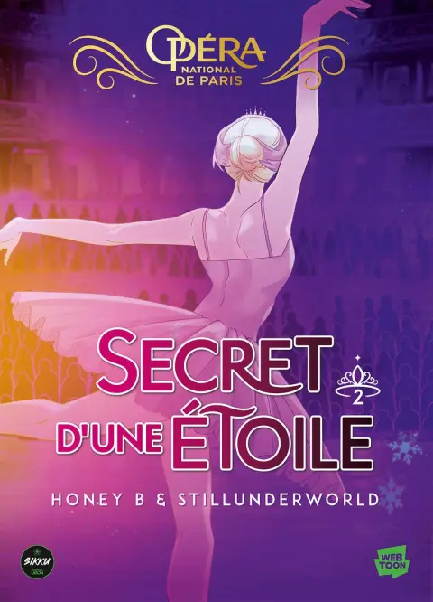 Le Secret d'une étoile 2 Opéra National de Paris