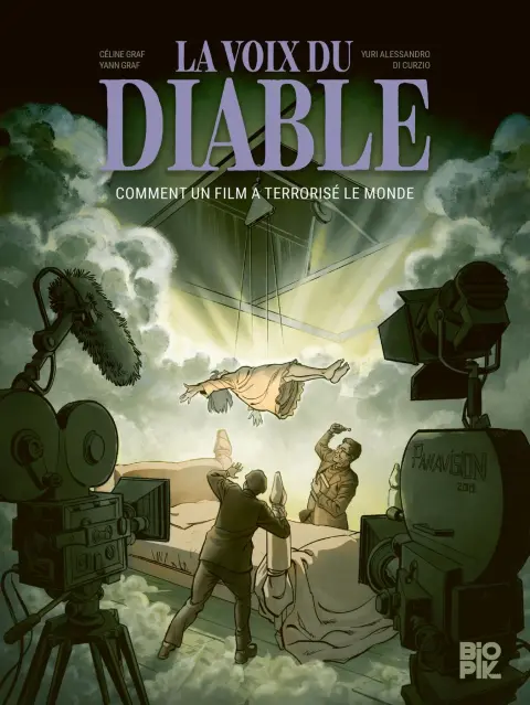 La Voix du Diable Comment un Film a Terrorisé le Monde
