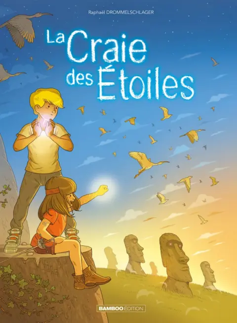 La Craie des étoiles Tome 2
