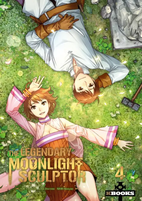 The legendary moonlight sculptor 4
