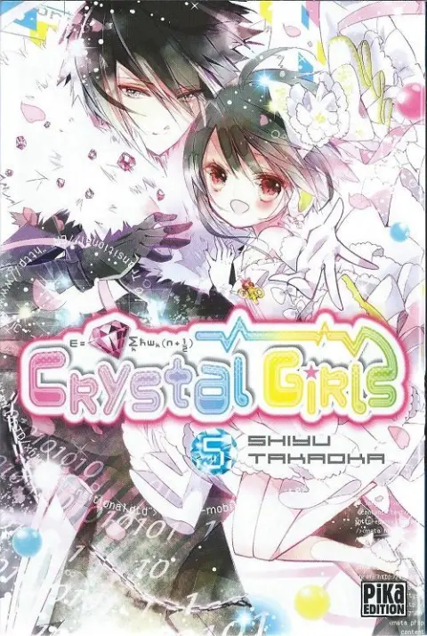 Couverture de l'album Crystal Girls 5