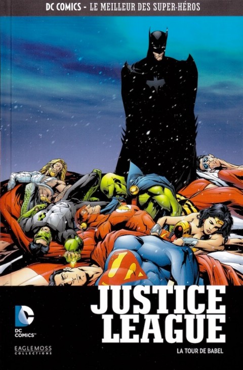 DC Comics - Le Meilleur des Super-Héros Justice League Tome 6 Justice League - La Tour de Babel
