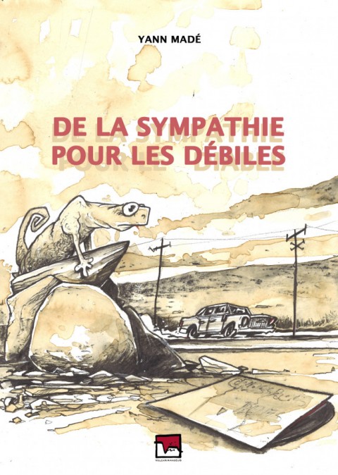 Couverture de l'album De la sympathie pour les débiles