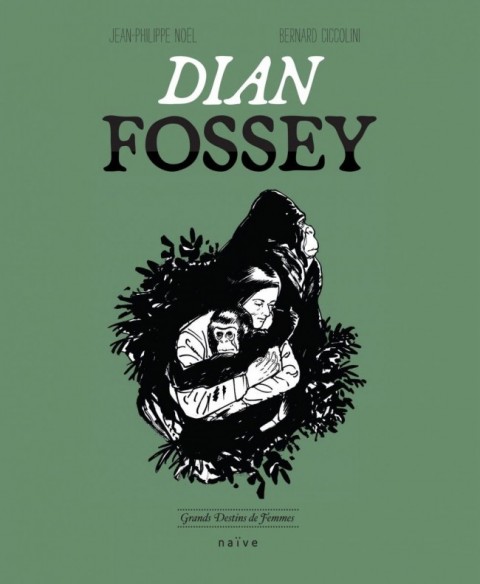 Couverture de l'album Dian Fossey