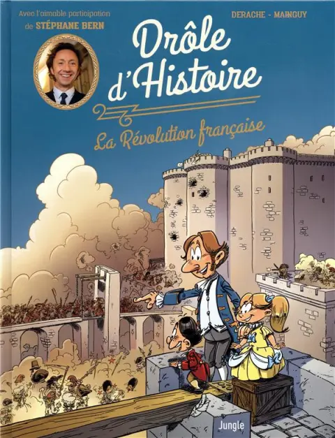 Drôle d'histoire (Duvigan / Derache)