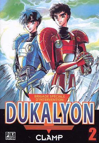 Dukalyon Tome 2