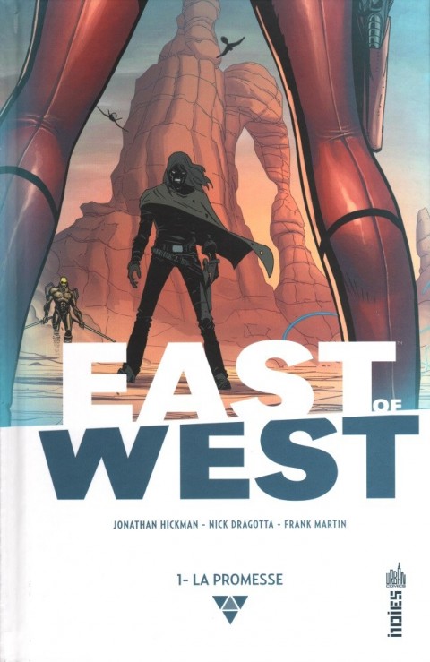 Couverture de l'album East of West 1 La Promesse