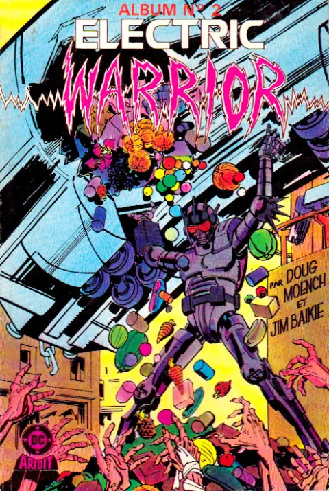 Electric Warrior