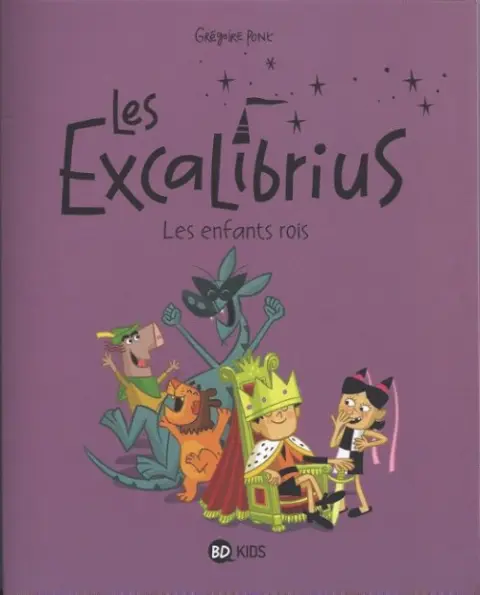 Les Excalibrius
