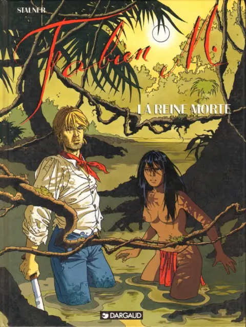 Fabien M. Tome 4 La reine morte