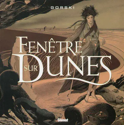 Fenêtre sur dunes